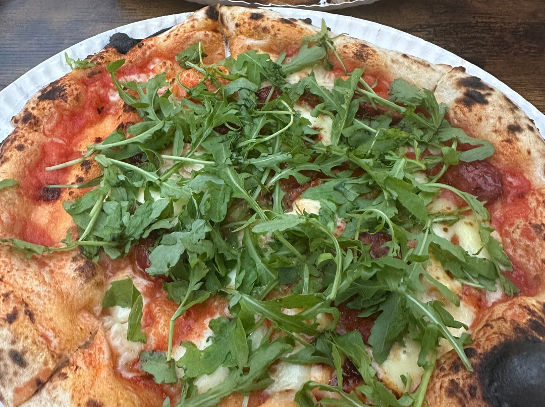 I Gemelli Pizzeria