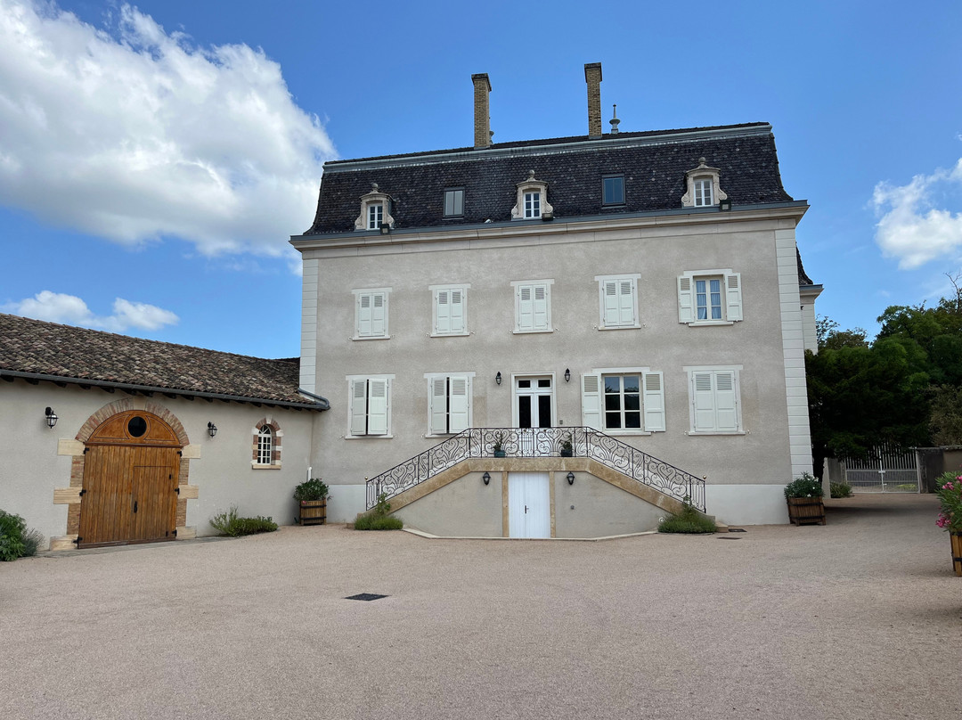 Château du Moulin-à-Vent-Romaneche-Thorins必去景点