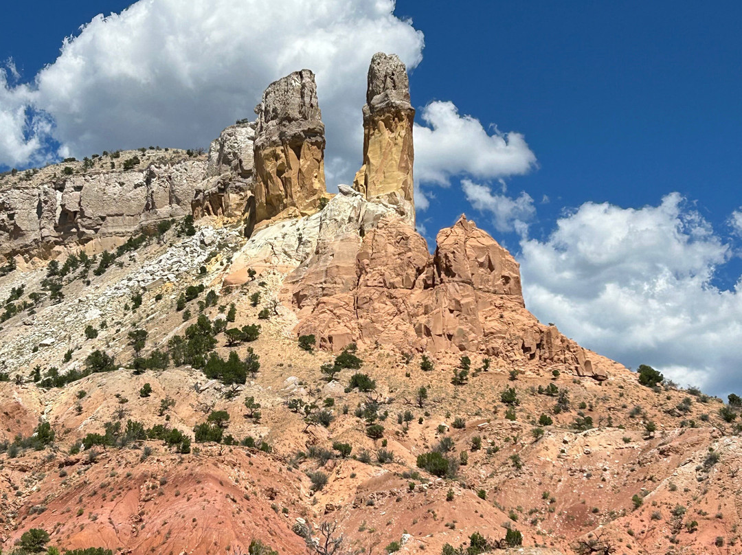 Ghost Ranch - O’Keeffe Landscape Tour景点图片