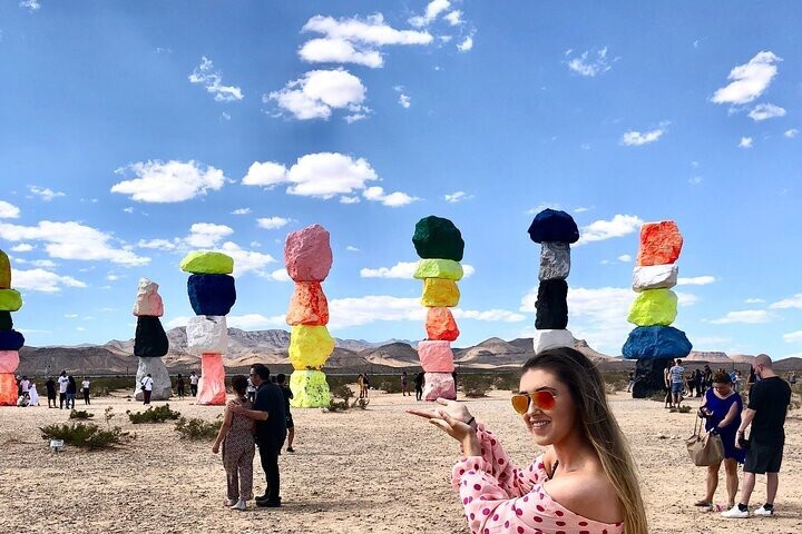 Mr. Las Vegas Tours-拉斯维加斯必去景点