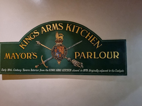 Grosvenor Museum-切斯特必去景点