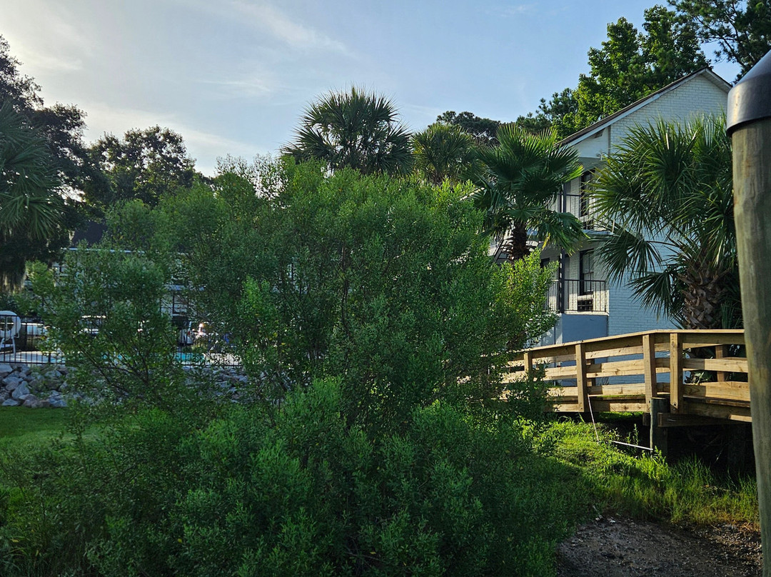 Charleston Creekside Inn主图