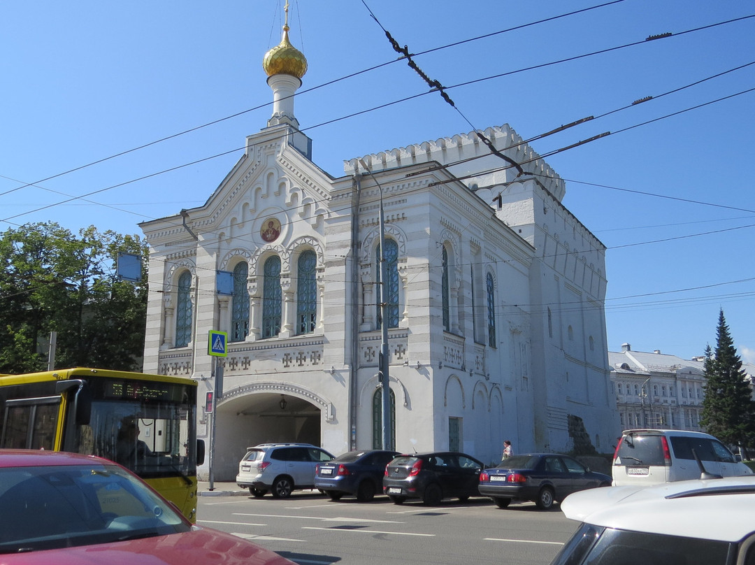 Znamenskaya Bashnya景点图片