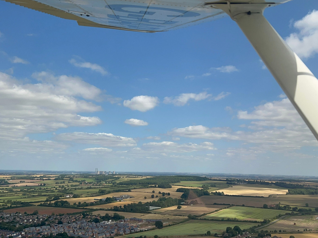 Gamston Flying School-Retford必去景点