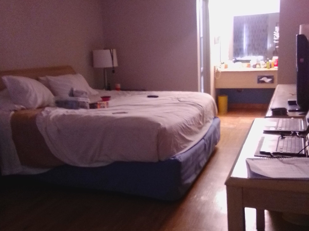 贝斯特韦斯特布尔海德城市酒店主图