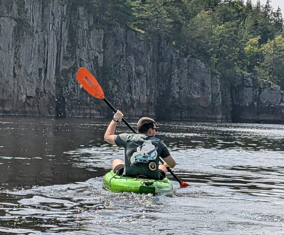 Riverwood Canoe & Kayak Rental-Osceola必去景点