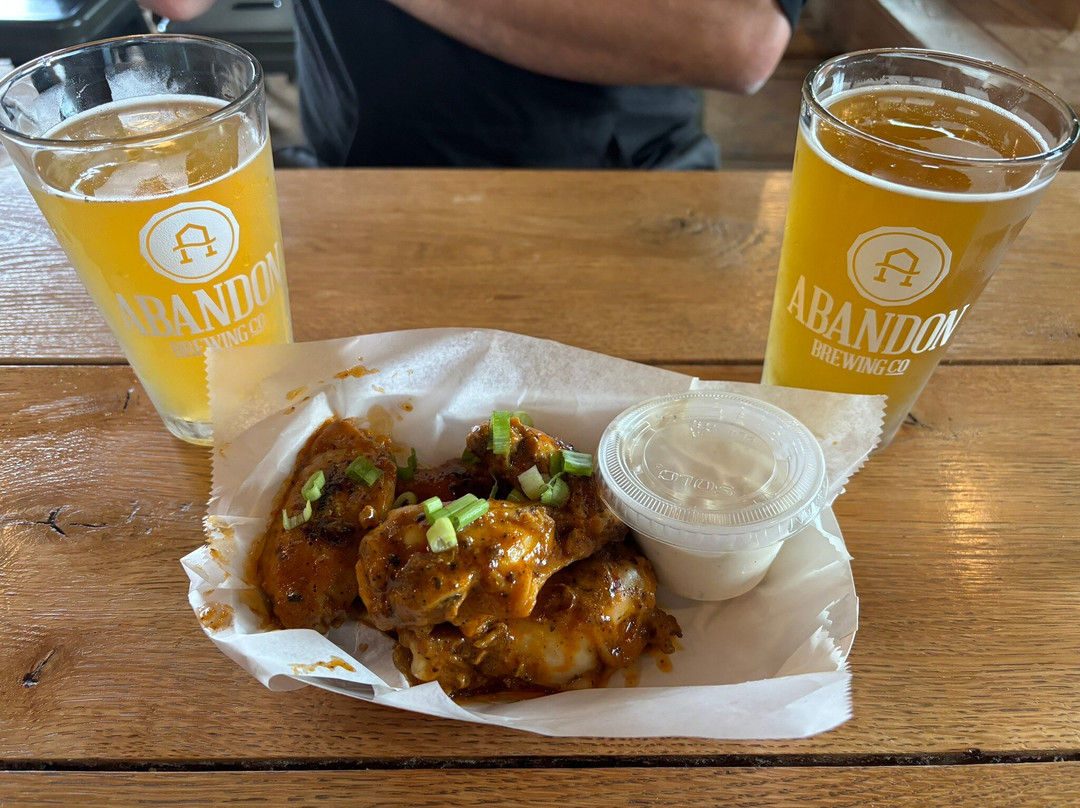 Abandon Brewing Co.景点图片