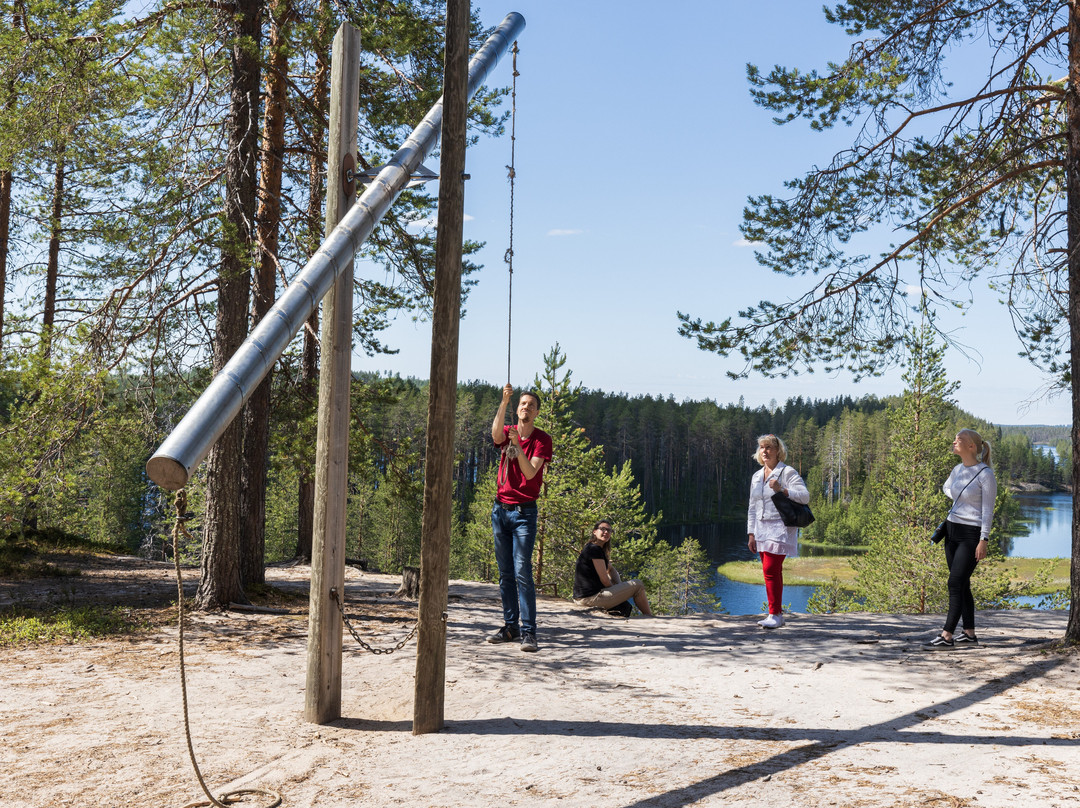 Visit Suomussalmi