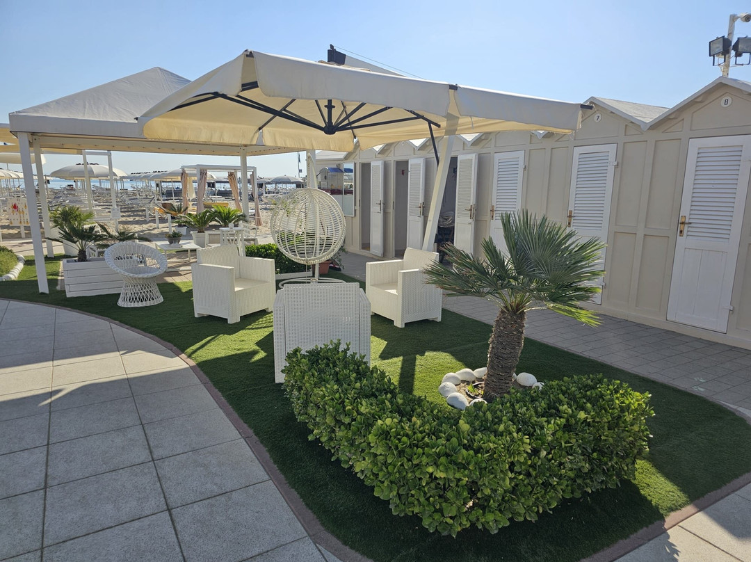 Spiaggia 82 Riccione景点图片