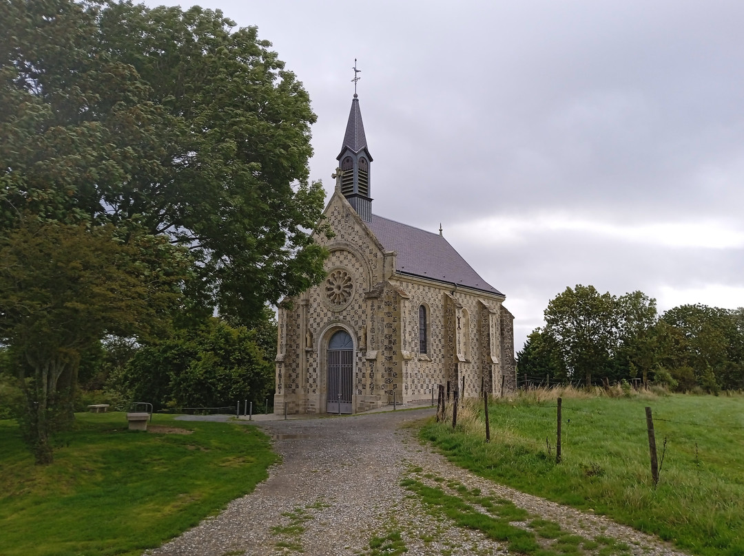 Chapelle des Marins景点图片