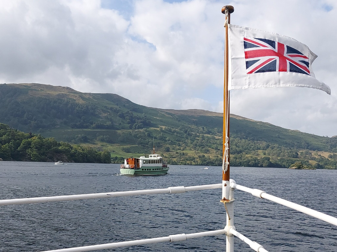 Ullswater Steamers景点图片