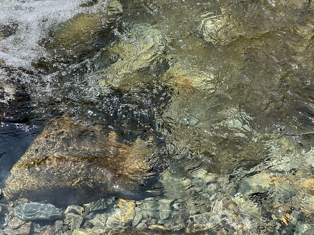 Cascade d'Ars-Aulus-les-Bains必去景点