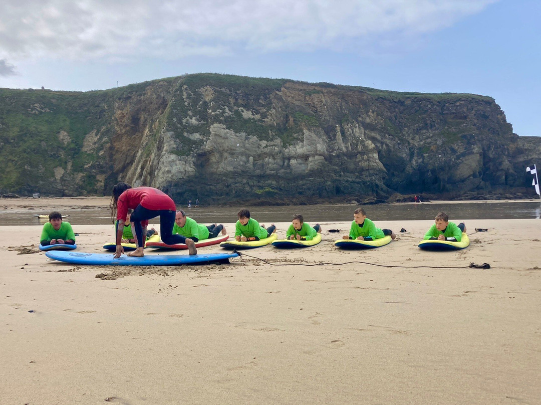 Cornwall Waverunner Safaris景点图片