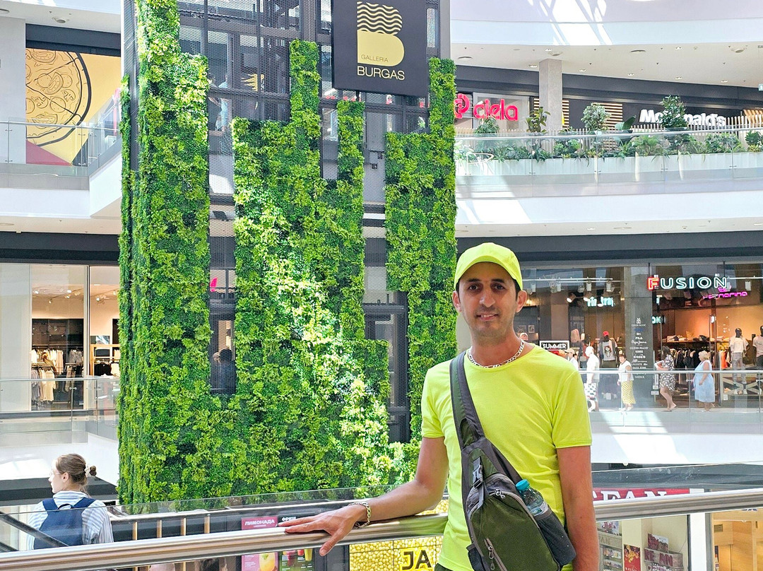 Mall Galleria Burgas-布尔加斯必去景点