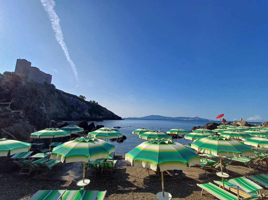 Bagno delle Donne Beach-Talamone必去景点