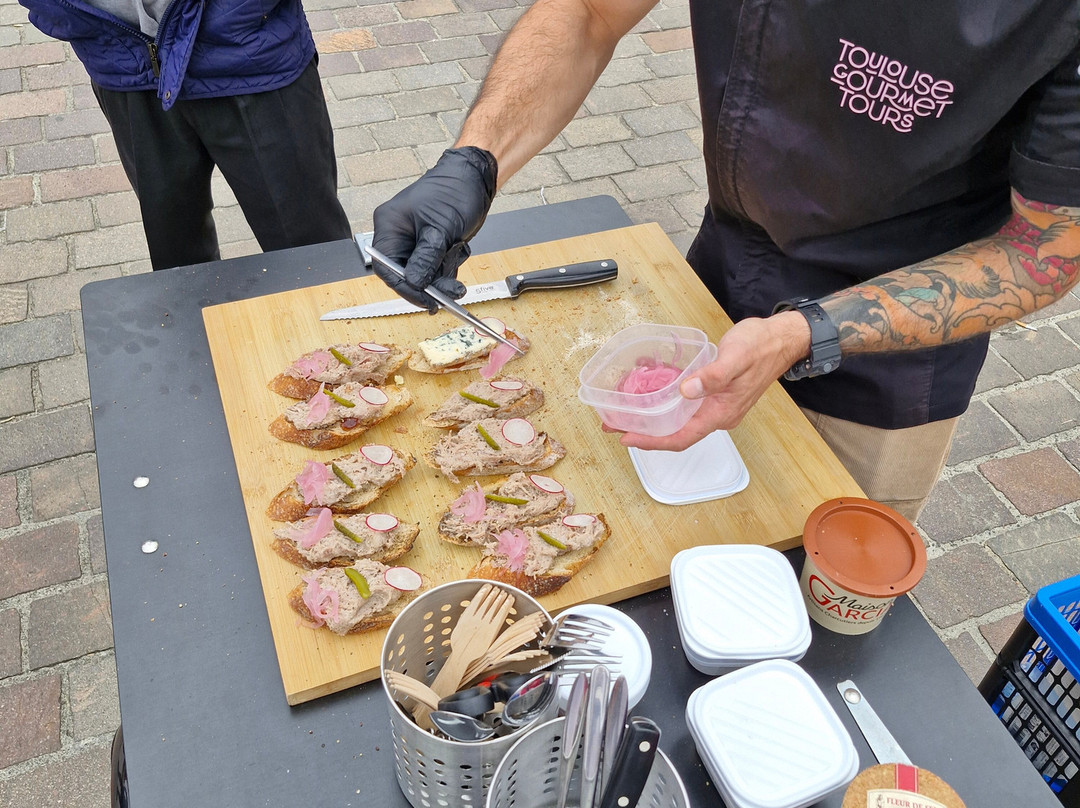 Toulouse Gourmet Tours-图卢兹必去景点