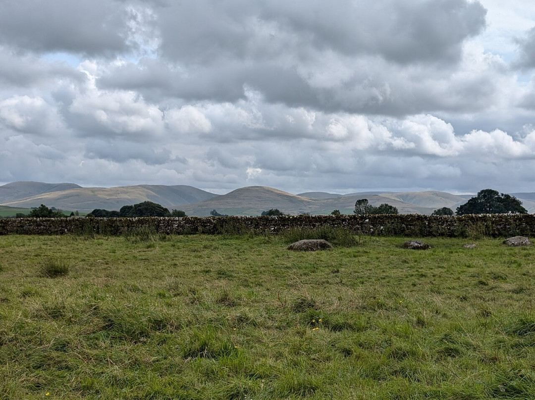 Gamelands Stone Circle景点图片