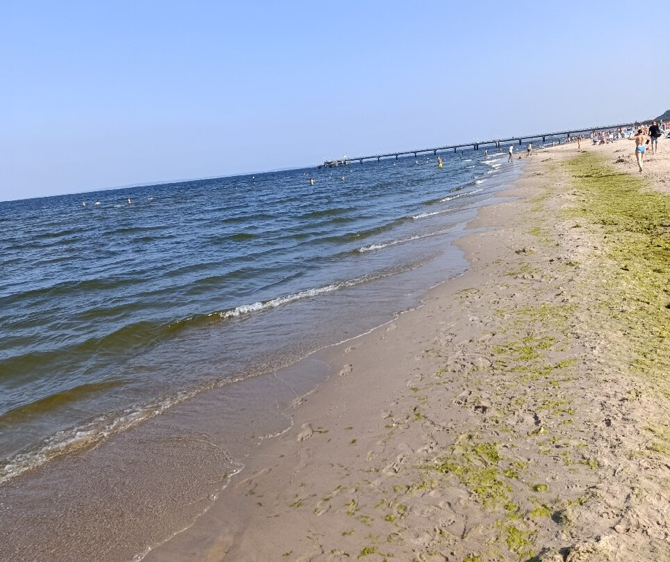 Strand Heringsdorf景点图片