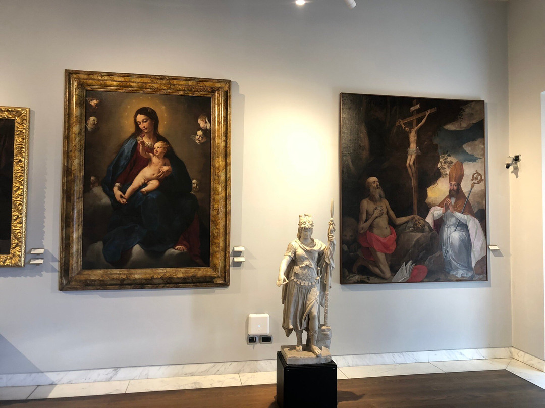 Museo di Stato景点图片