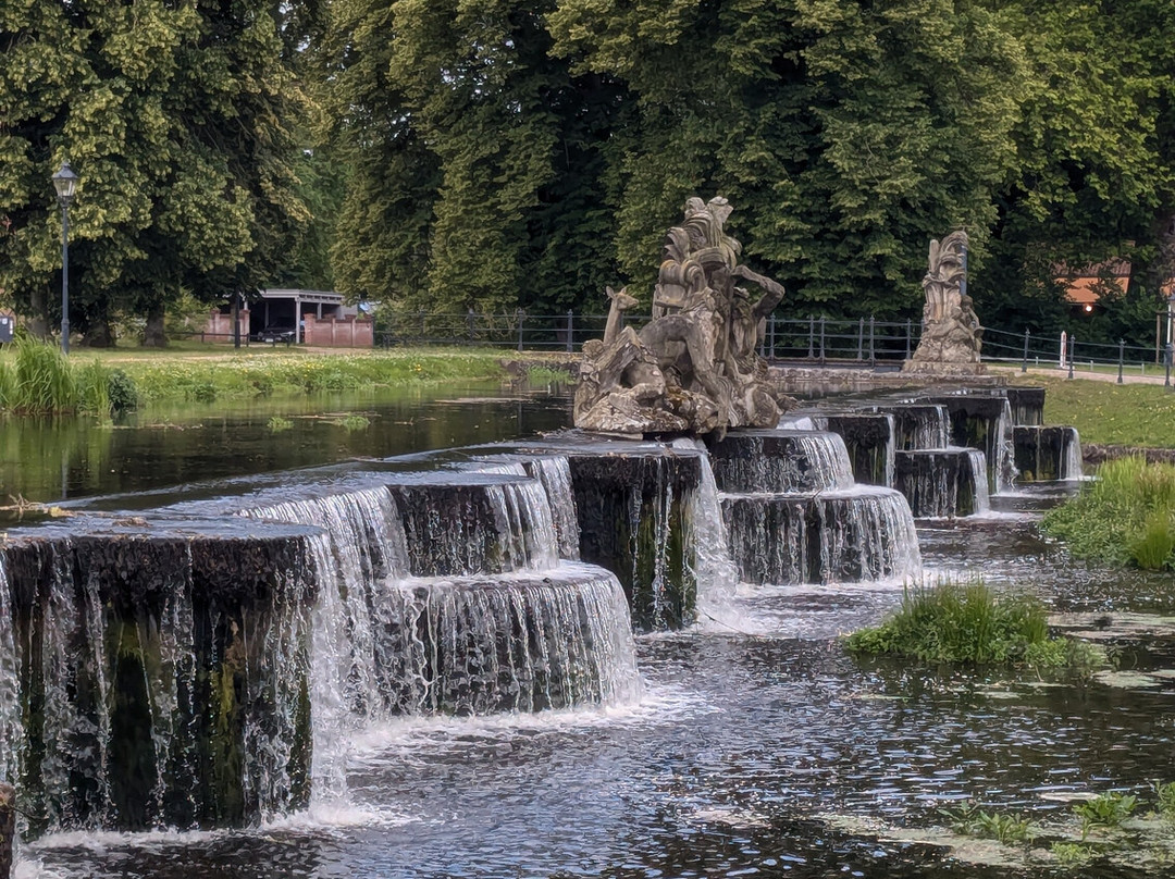 Schlosspark景点图片