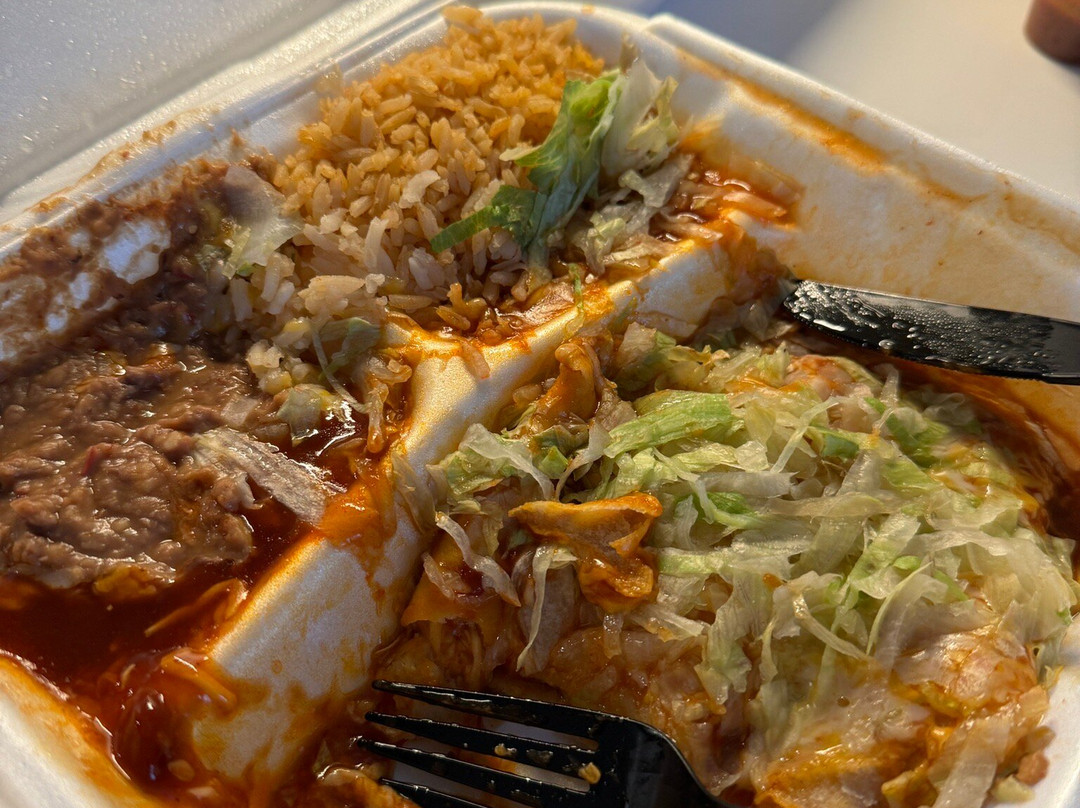 Albertano's Mexican Food - Bozeman