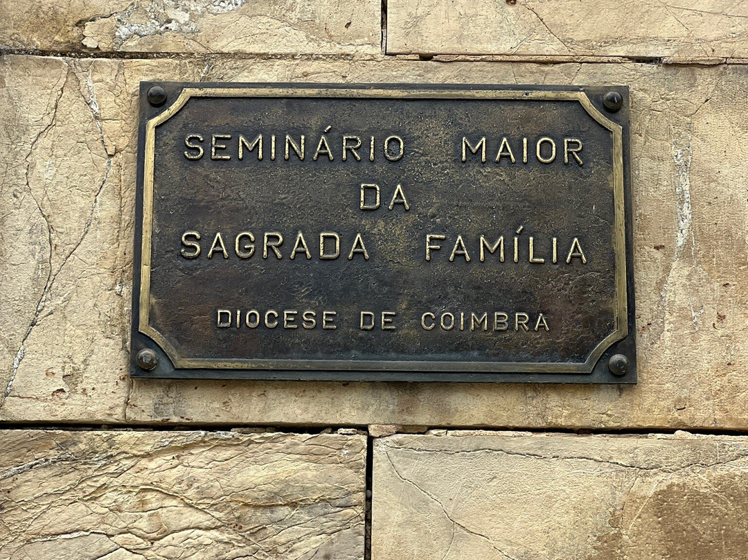 Seminario Maior da Sagrada Familia景点图片