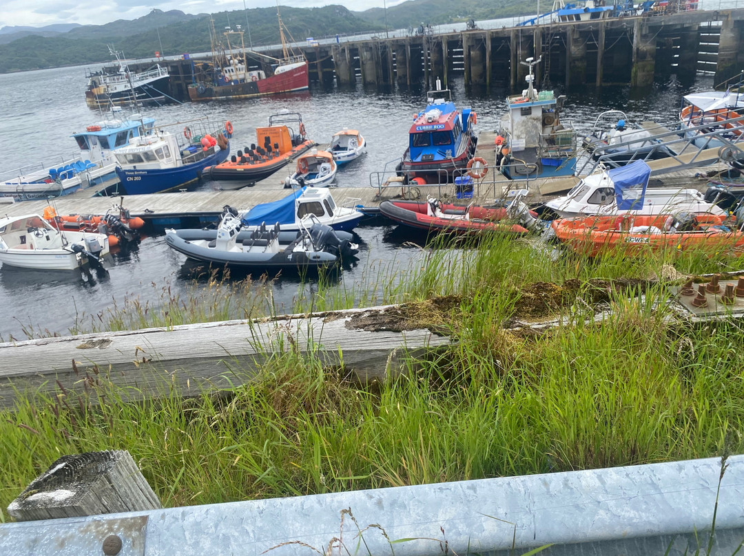 The GALE Centre - Gairloch and Loch Ewe Action Forum-盖尔洛赫必去景点