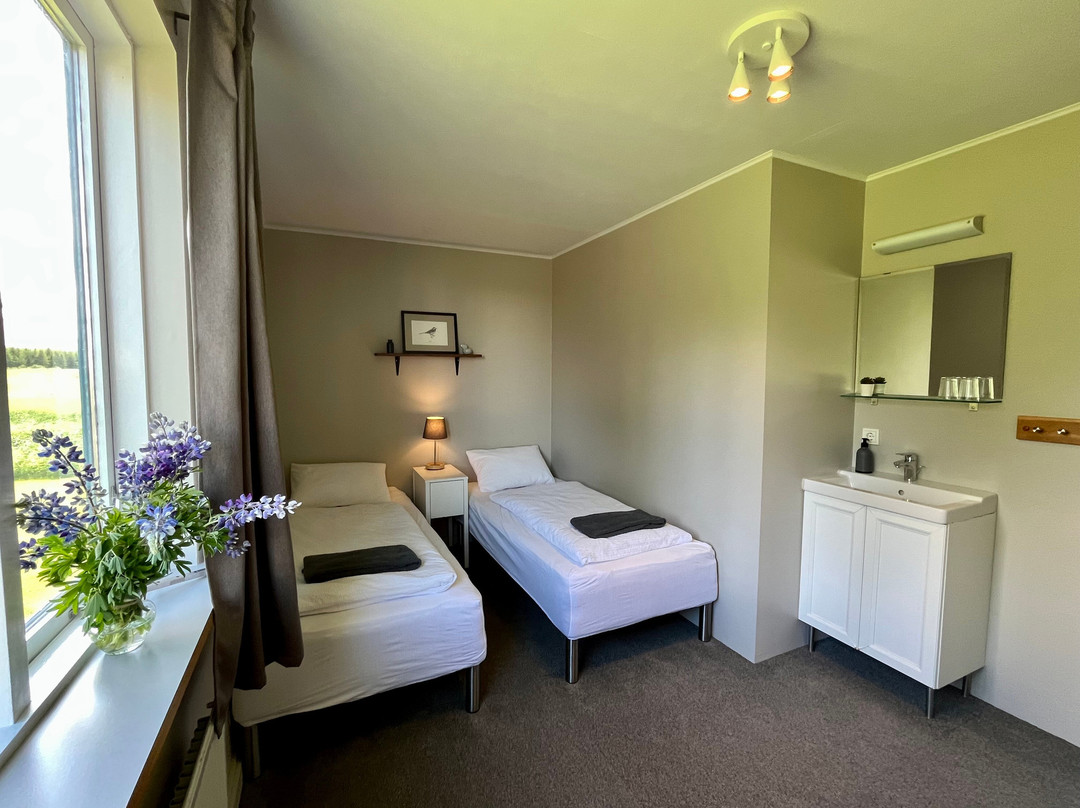 Eyjólfsstadir Guesthouse主图