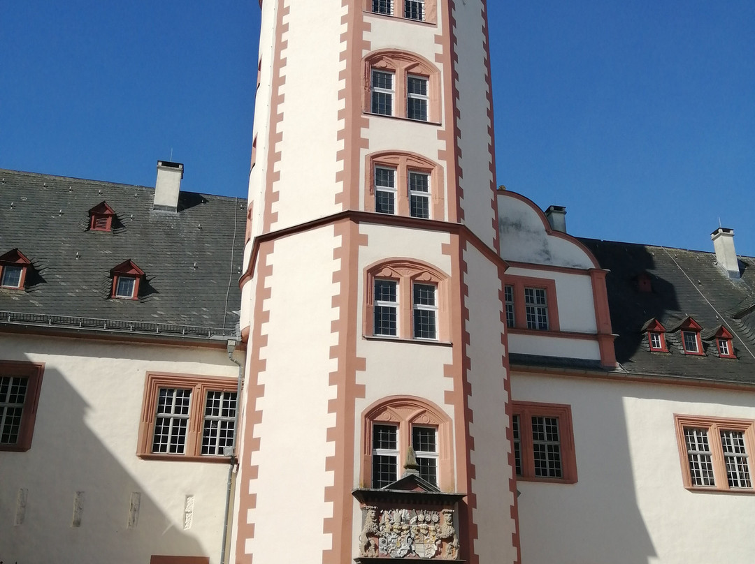 Weilburg Castle-Weilburg必去景点
