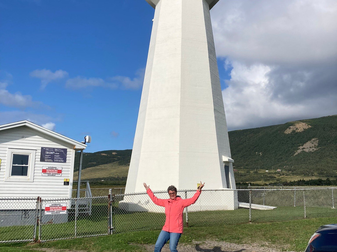 Cape Anguille Lighthouse-Cape Anguille必去景点