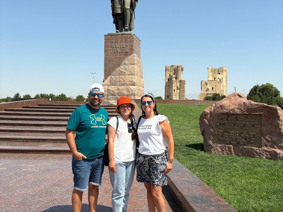 Sole Vita Travel-撒马尔罕必去景点