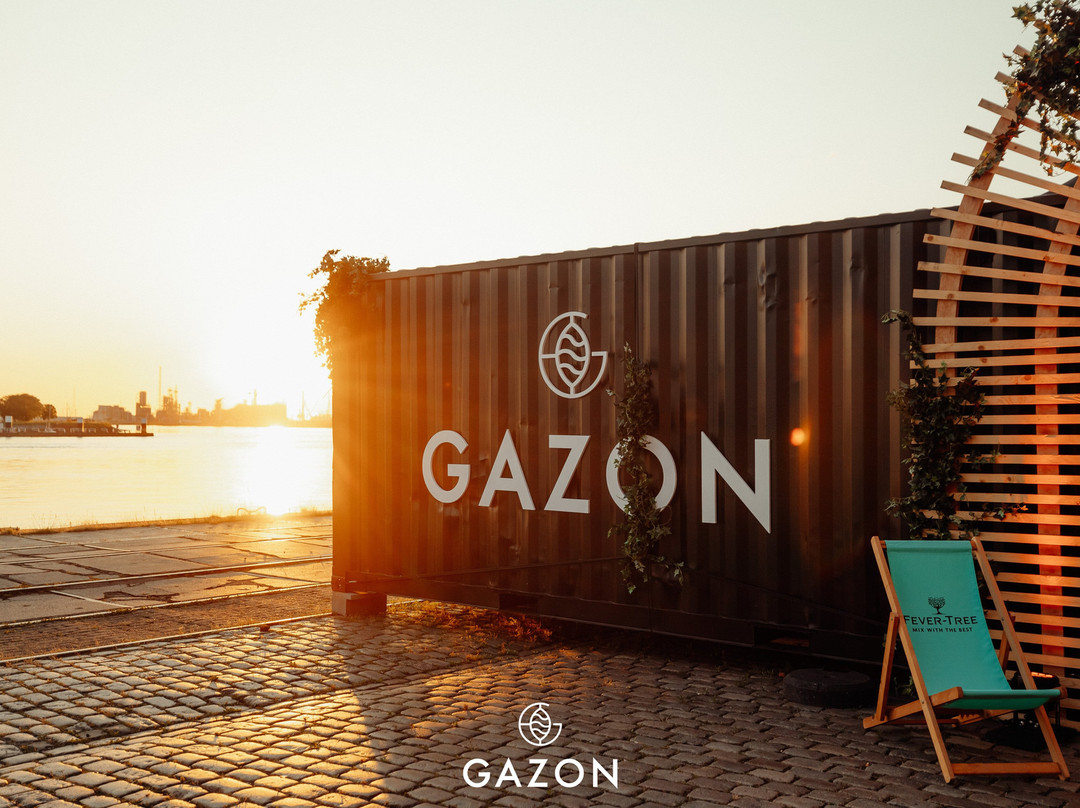 Gazon - Antwerpen