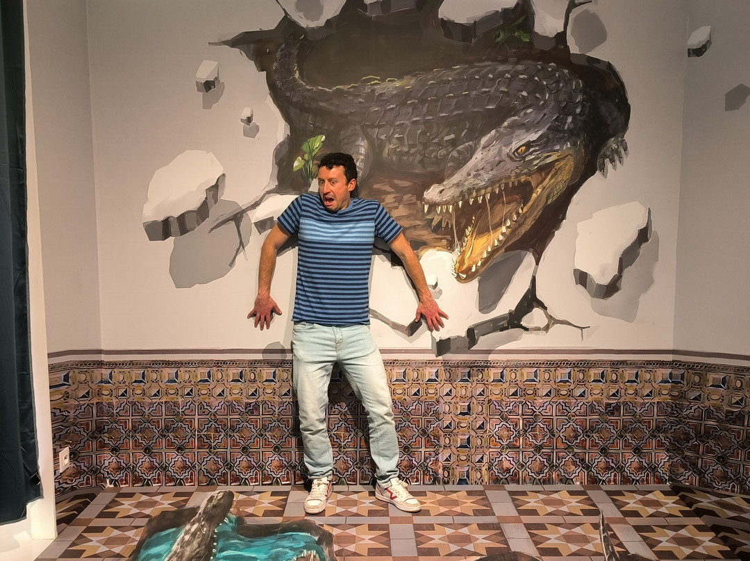 Museo Iluziona Valencia景点图片