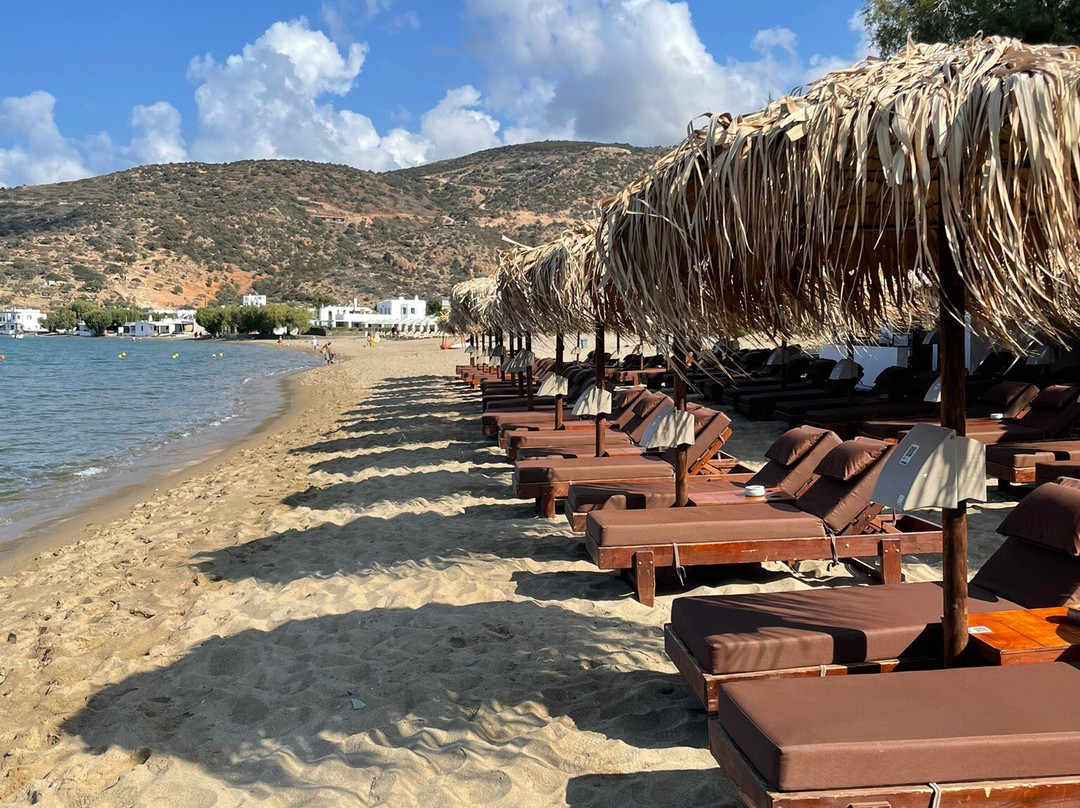 Vathi Beach景点图片
