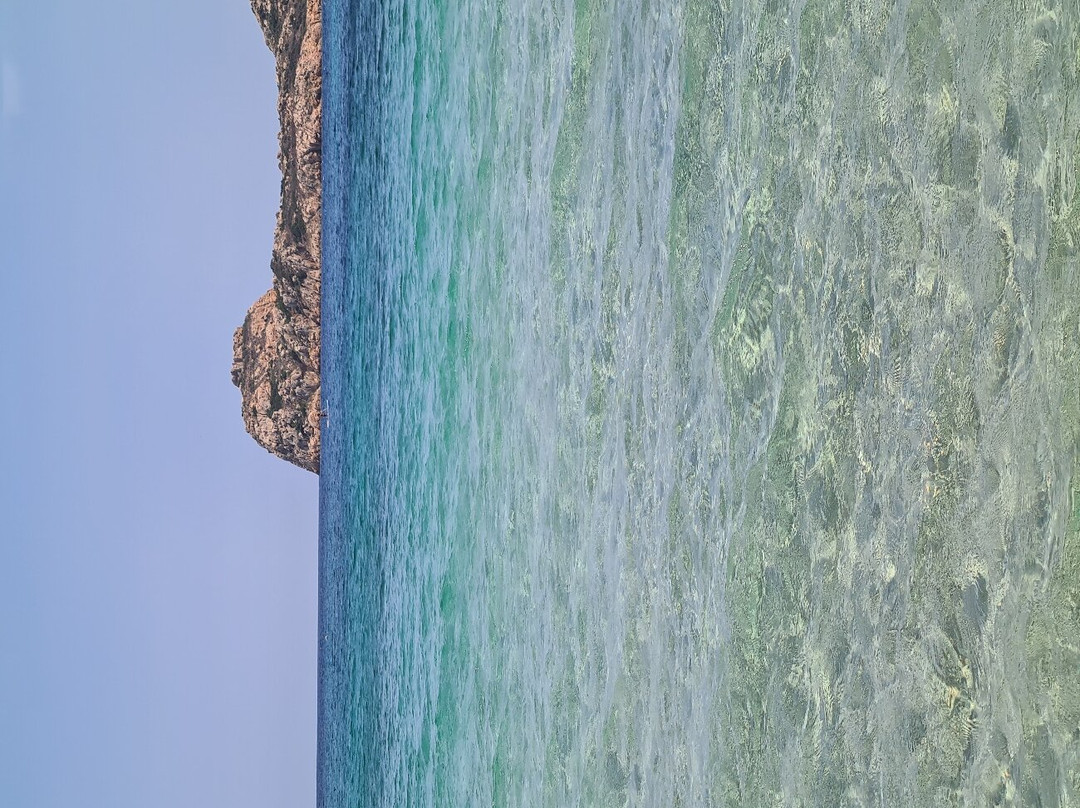 Spiaggia Portu Tramatzu-Porto Tramatzu必去景点