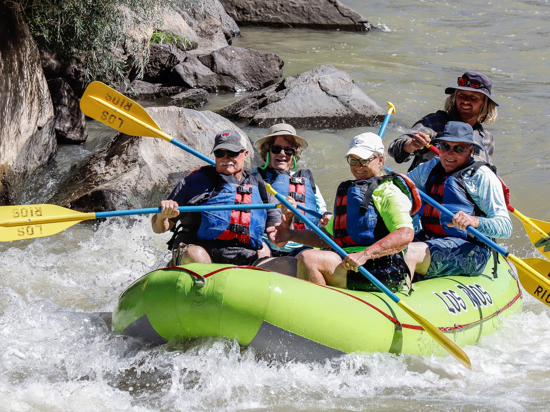 Los Rios River Runners景点图片