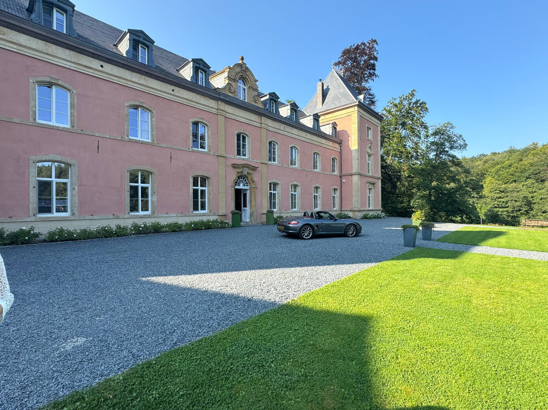 Château du Pont d'Oye