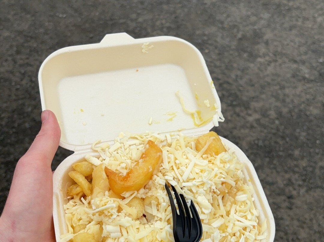 The Golden Chipper
