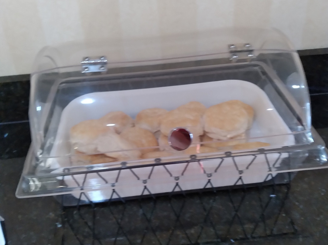 芒特弗农兰弗罗谷呗盟套房酒店主图