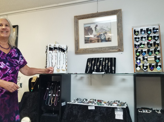 Wishing Spring Gallery-本顿维尔必去景点