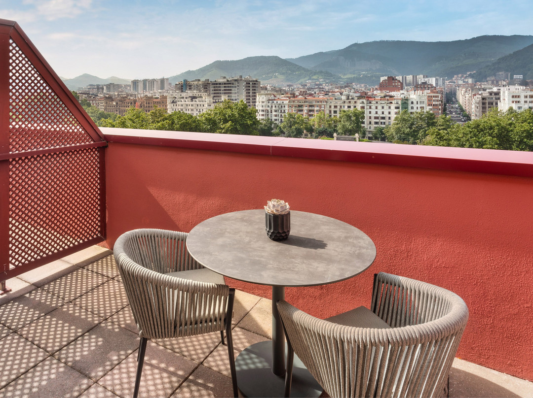 米利亚毕尔巴鄂酒店主图