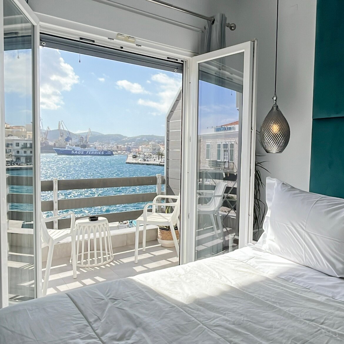 Diio Suites-酒店景观