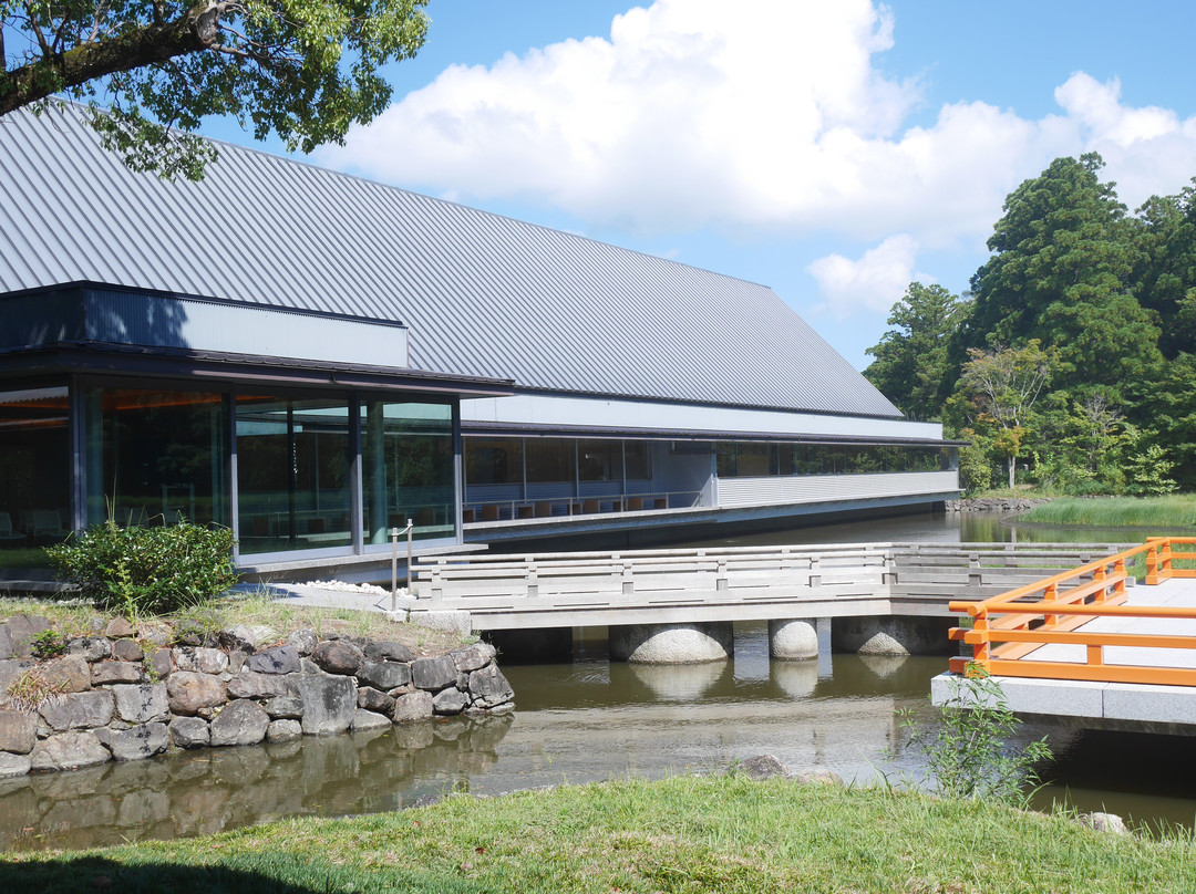 Sengukan Museum-伊势市必去景点