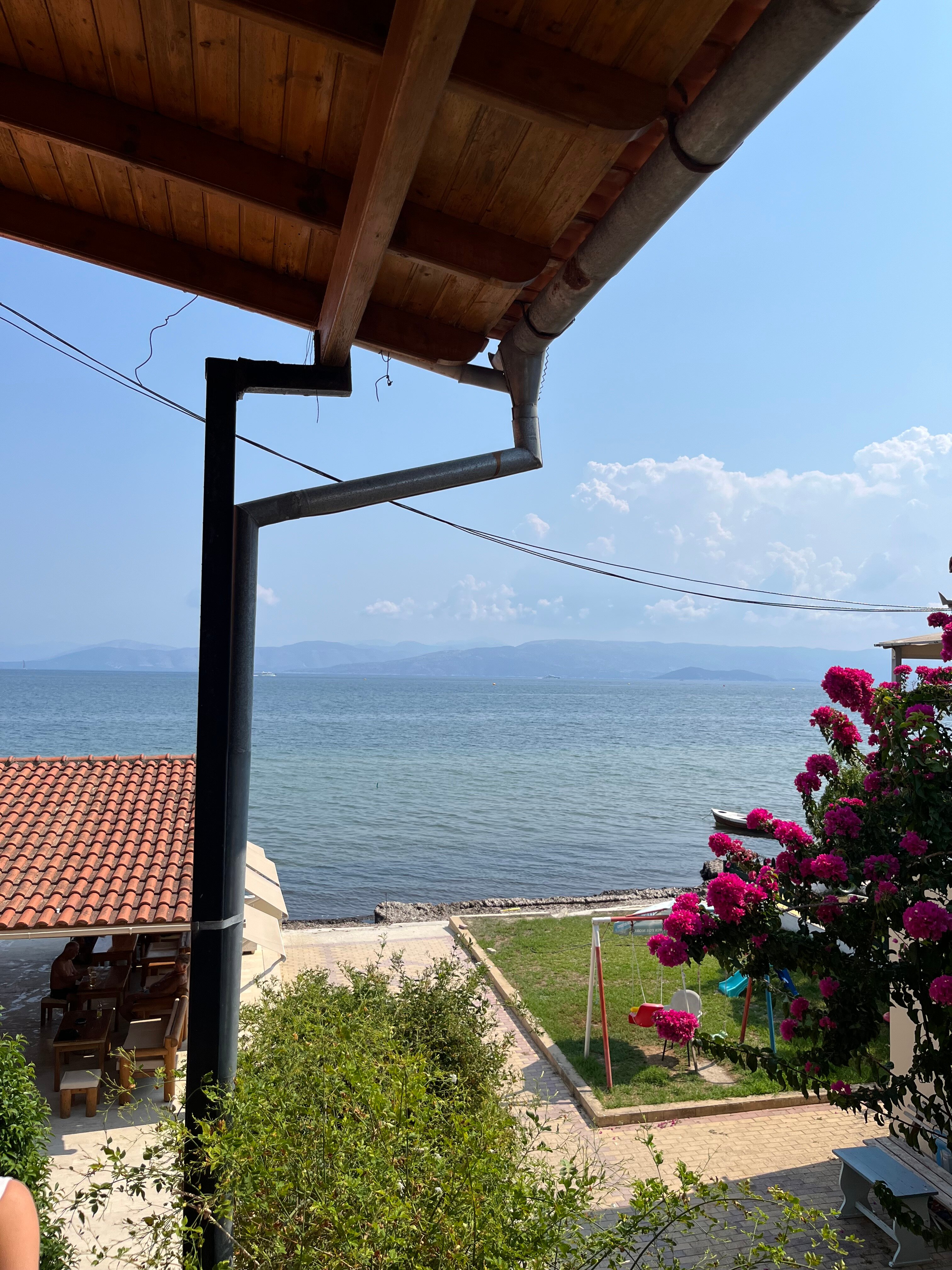 Seafront Apartments Corfu-酒店景观