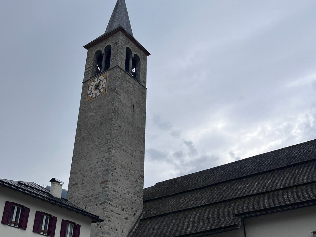 Chiesa di San Vigilio景点图片