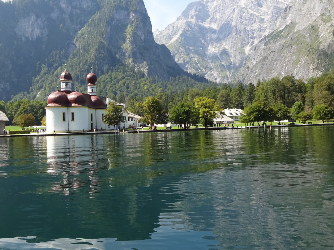 阿尔特斯祖尔翰斯酒店主图