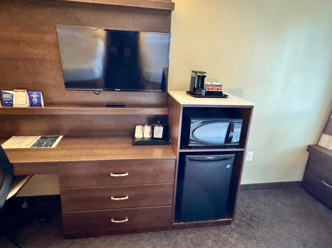 Microtel Inn & Suites by Wyndham Red Deer主图