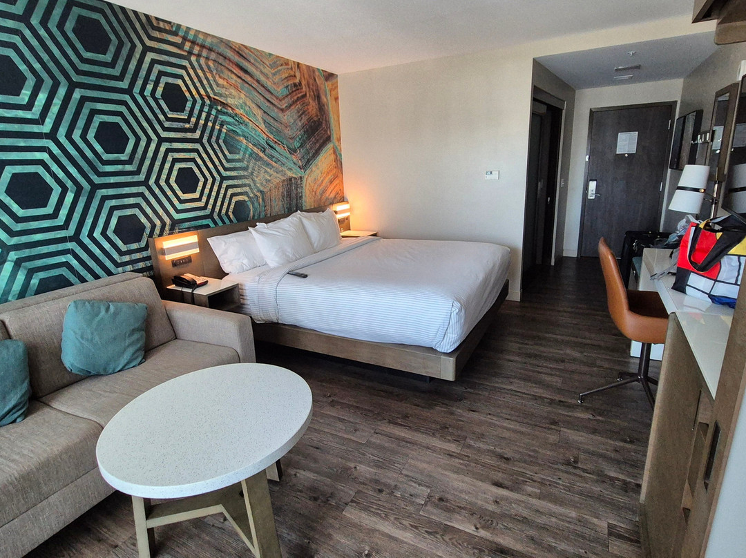 Cambria Hotel St Petersburg-Madeira Beach主图