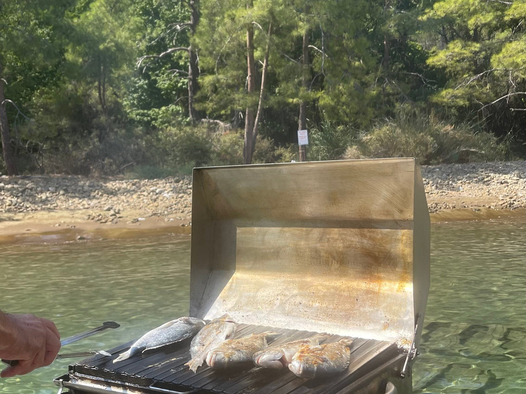 Dalyan Kano Kiralama-达利安必去景点