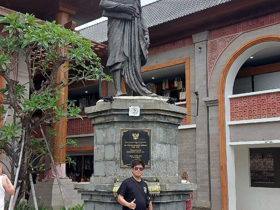 Ubud Art Market-乌布必去景点